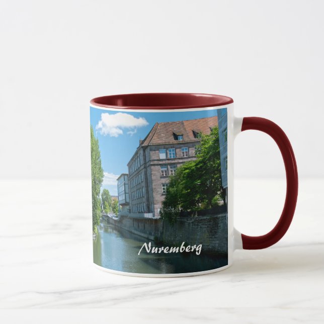 Caneca Nuremberg (Direita)
