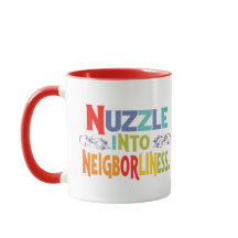 Nuzzle em Vizinhança