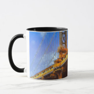 Caneca NY Bridge Mug