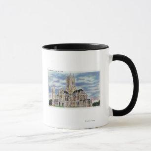 Caneca NYC, Catedral de Ruas de Nova Iorque.