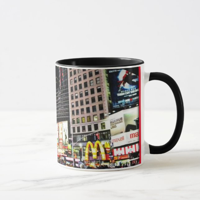 Caneca NYC Coffee Mug (Direita)