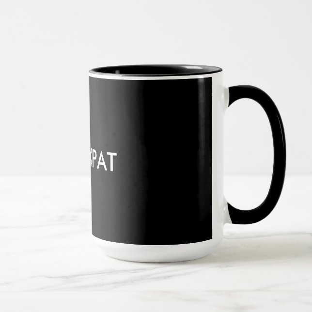 Caneca NYC Expat (Direita)