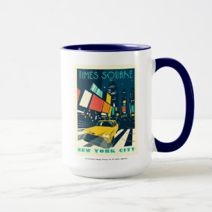 Caneca NYC - Times Square