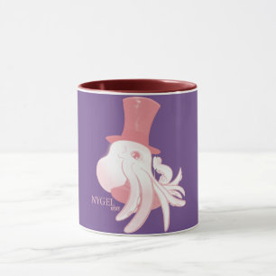 Caneca NYGEL Classic Nygel Mug, 11 oz