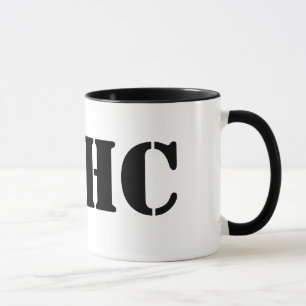 Caneca NYHC Mug