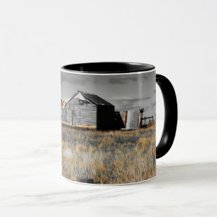 Caneca O abrigo de ontem