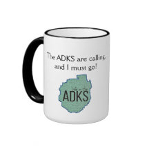 O Adirondacks está chamando - introduza sua cidade