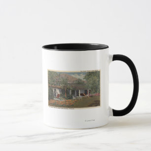 Caneca O Adobe (a casa a mais velha no Palm Springs)