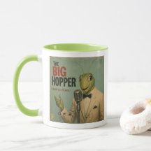 O Álbum do Big Hopper: uma Paródia