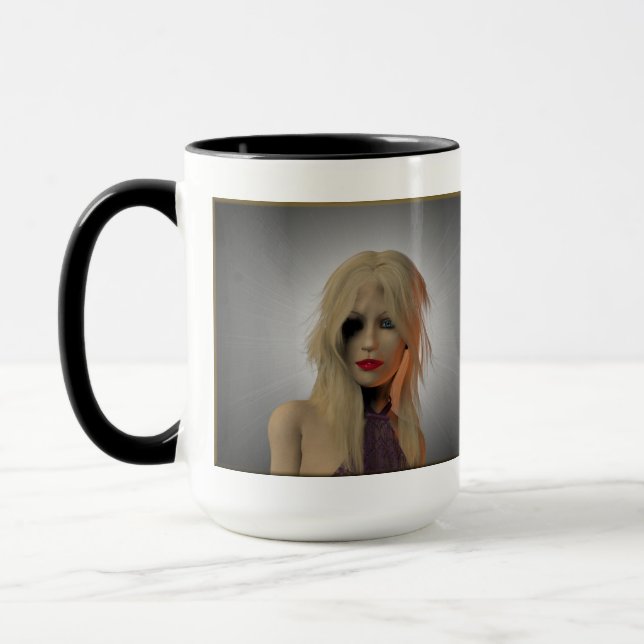 Caneca O Alto Sacerdote (Esquerda)