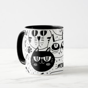 Caneca O Amante de Gatos Definitivo - Animal de estimação