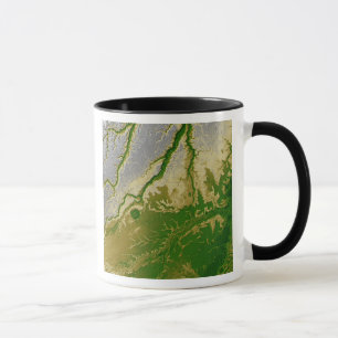 Caneca O Amazon boliviano
