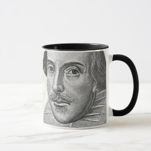 Caneca O amor todo de Shakespeare, confia alguns, faz…