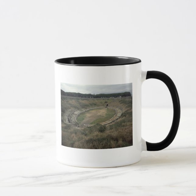 Caneca O anfiteatro (Direita)