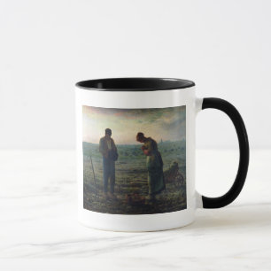 Caneca O Angelus, 1857-59