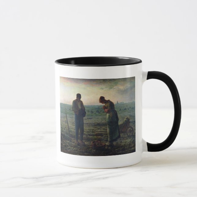 Caneca O Angelus, 1857-59 (Direita)