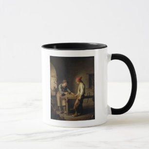 Caneca O aprendiz novo, antes de 1903