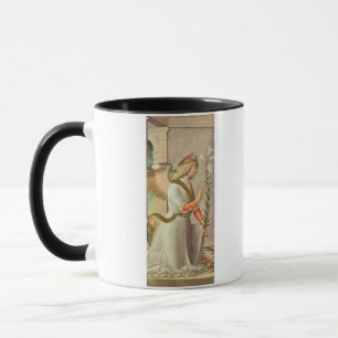 Caneca O arcanjo Gabriel (painel)