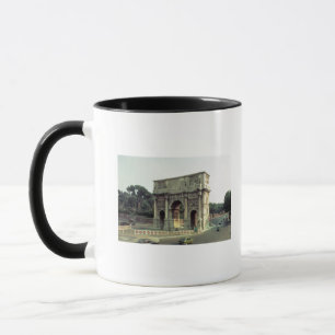 Caneca O arco de Constantim do noroeste