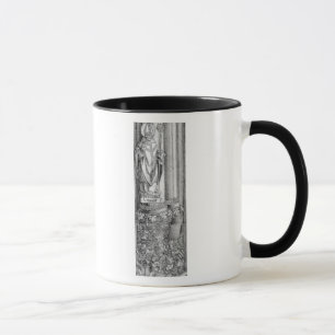 Caneca O arco triunfal