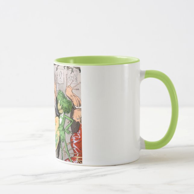 Caneca O Artista (Direita)