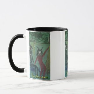 Caneca o assistente