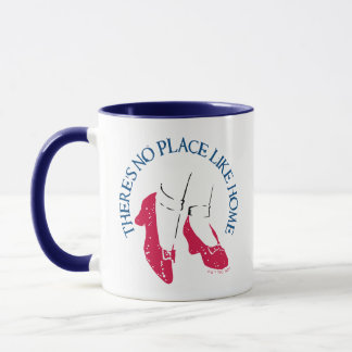 Caneca O Assistente De Oz™ | Não há lugar como o Home™