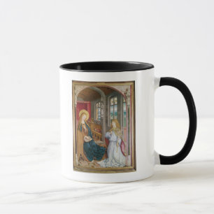 Caneca O aviso 2