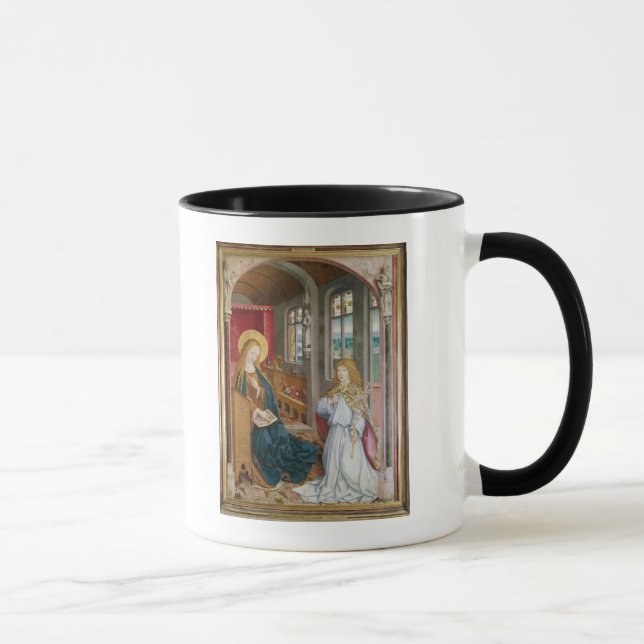 Caneca O aviso 2 (Direita)