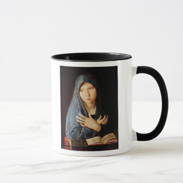Caneca O aviso, c.1473-74 (Direita)