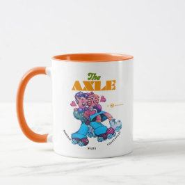 Caneca O Axle Roller Skating Rinks de Illinois.