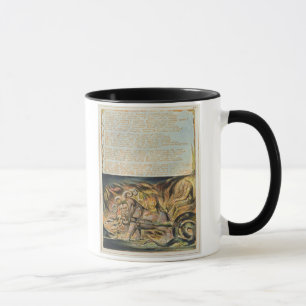Caneca O "banho, médico suave…", chapeia 46 'de Jerusa