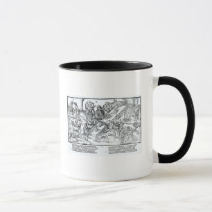 Caneca O banquete de MacSweeney