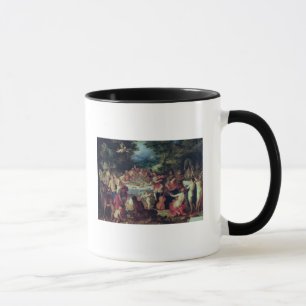 Caneca O banquete dos deuses