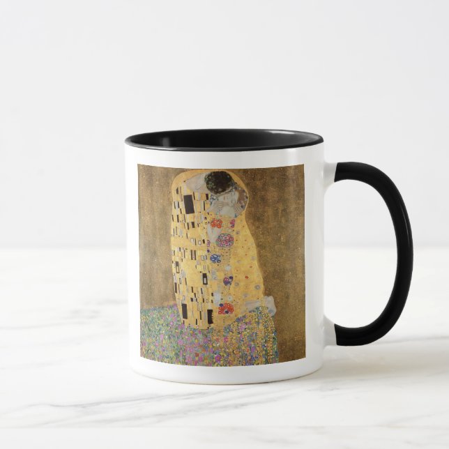 Caneca O beijo, 1907-08 (Direita)