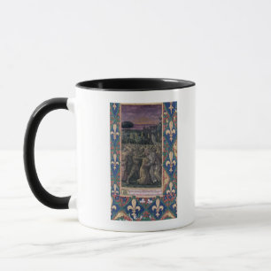 Caneca O beijo de Judas