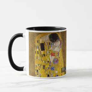 Caneca O Beijo - Gustav Klimt