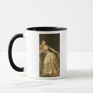 Caneca O beijo roubado, c.1788