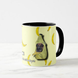 Caneca O Belo Vedante De Cachorro