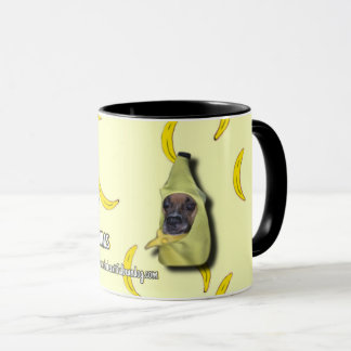 Caneca O Belo Vedante De Cachorro