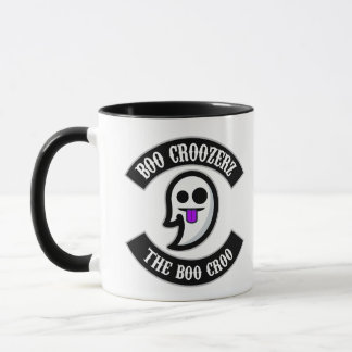 Caneca O Boo Croozerz - O Boo Croo Mug