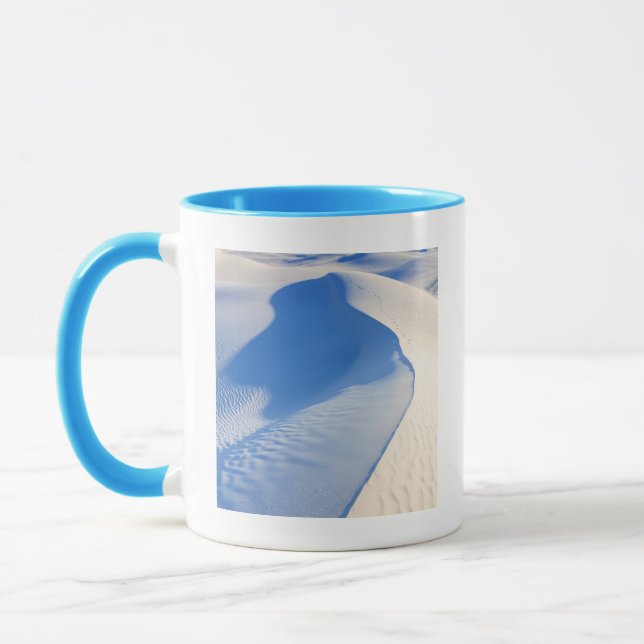 Caneca O branco lixa o monumento nacional (Esquerda)