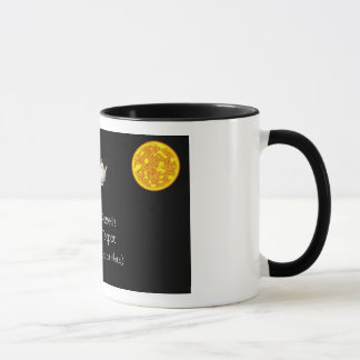 Caneca O bule de Russell