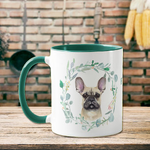 Caneca O Bulldog Francês é o Melhor Café Mug