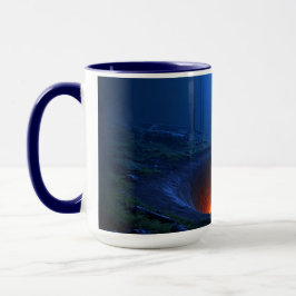 Caneca "O Caçador"