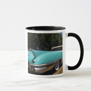 Caneca O Cadillac Conversível Verde de Elvis Presley em