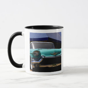 Caneca O Cadillac Conversível Verde de Elvis Presley em