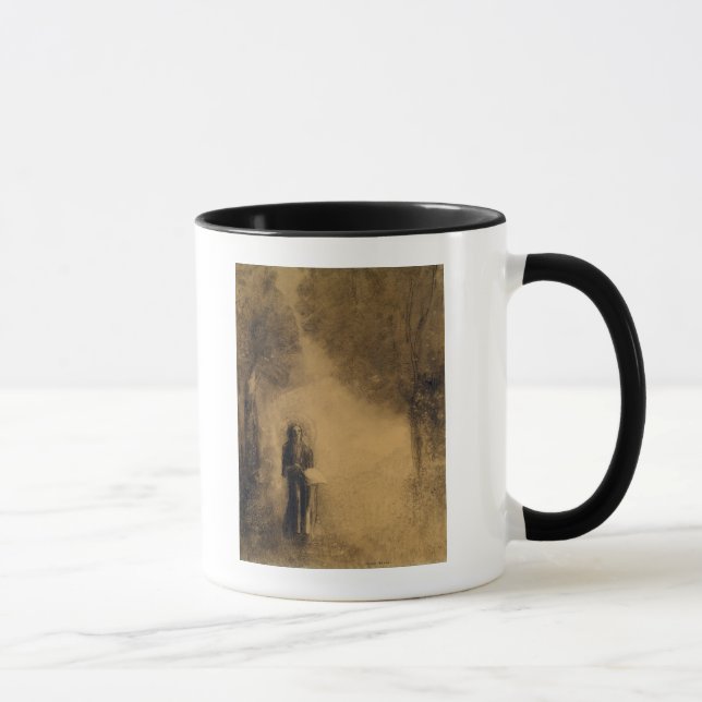 Caneca O caminhante (Direita)
