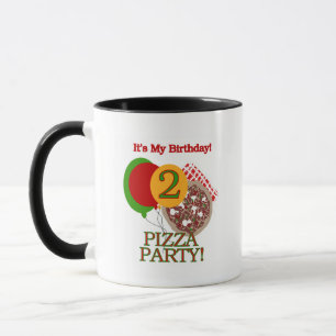 Caneca ò Camiseta e presentes do aniversário do partido