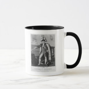 Caneca O "campeão de MAI" ou imperador Napoleon mim
